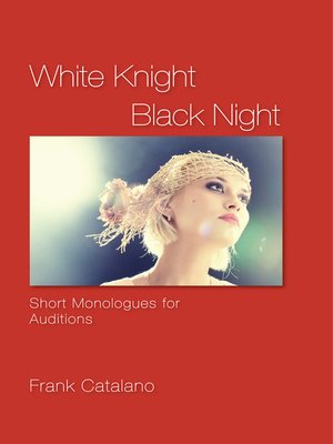 cover image of White Knight Black Night